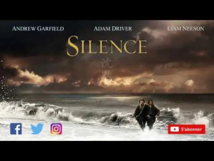 Video for the film Silence — SILENCE - Bande-annonce 60s VOST