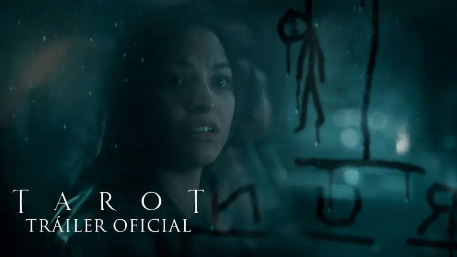 Video for the film Tarot — Tráiler oficial en español