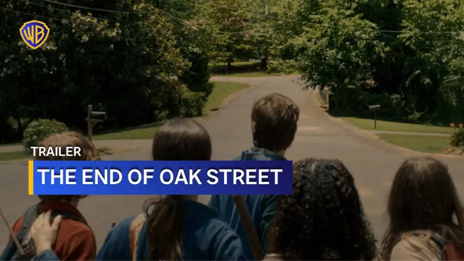 Video for the film The End of Oak Street — THE END OF OAK STREET – Trailer Deutsch German (2026)