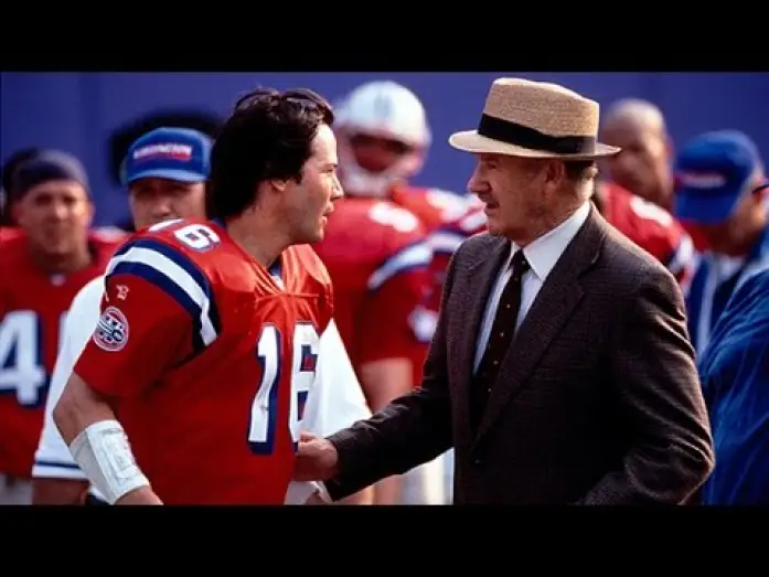 Video for the film The Replacements — Original Theatrical Trailer