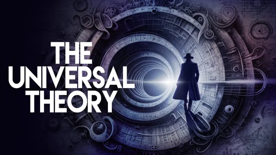 Video for the film The Universal Theory — Official UK Trailer [Subtitled]