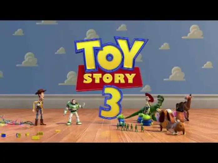 Video for the film Toy Story 3 — Official Teaser Trailer
