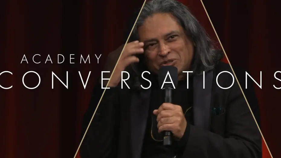 Video for the film Last Film Show — 'Last Film Show' with Bhavin Rabari, Pan Nalin, Dheer Momaya & Cyril Morin | Academy Conversations