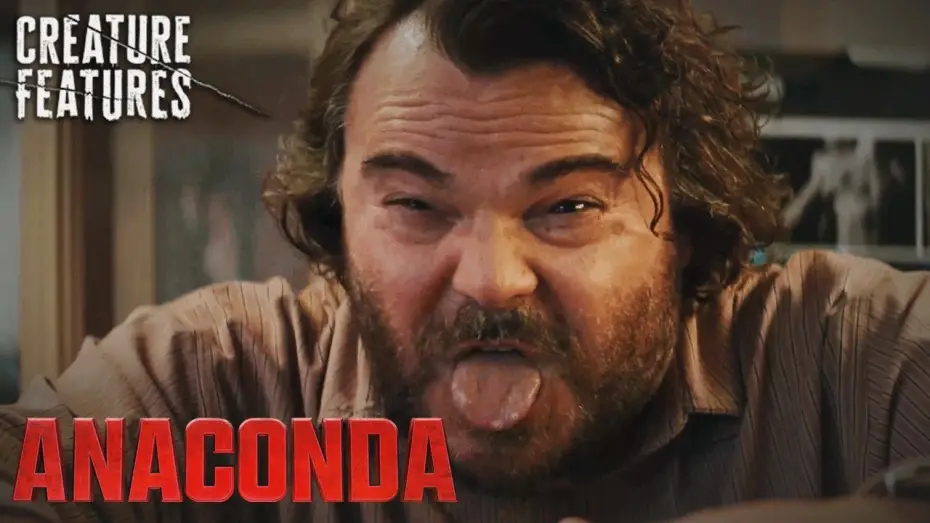 Video for the film Anaconda — First 7 Minutes