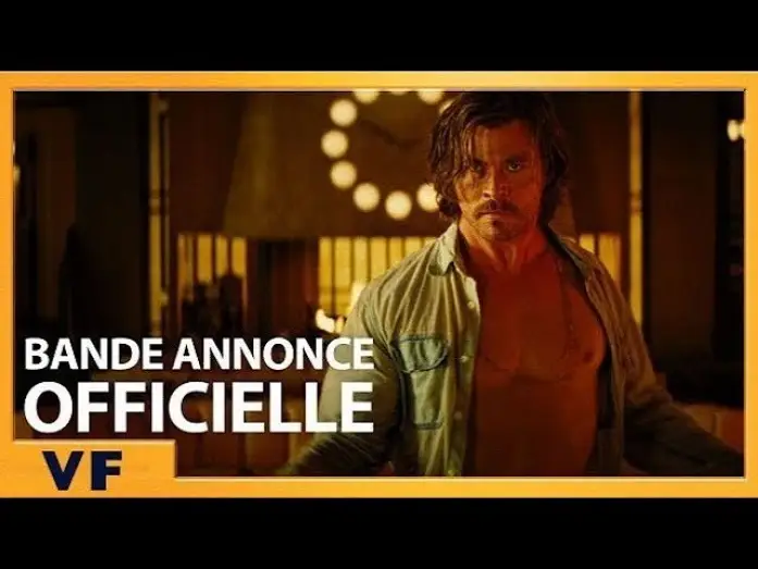 Video for the film Bad Times at the El Royale — Sale temps à l'Hôtel El Royale - Bande Annonce 3 VF