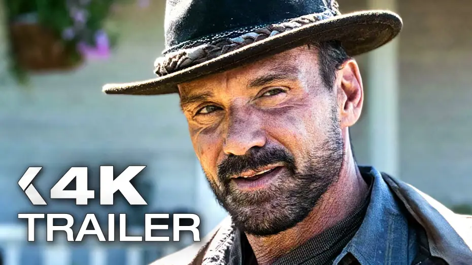 Video for the film Die Alone — DIE ALONE Trailer German Deutsch (2025) Frank Grillo, Carrie-Anne Moss
