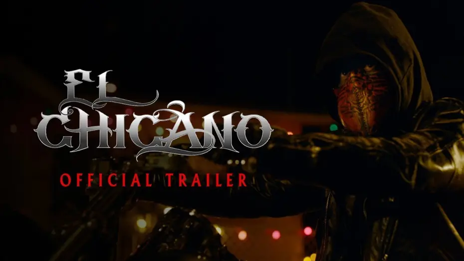 Video for the film El Chicano — El Chicano :: OFFICIAL TRAILER  |  In Theaters May 3rd
