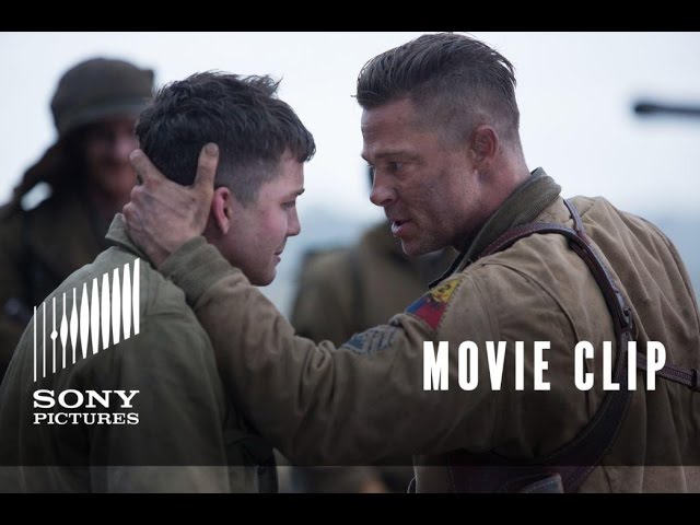 Video for the film Fury — "I Can't Do It"