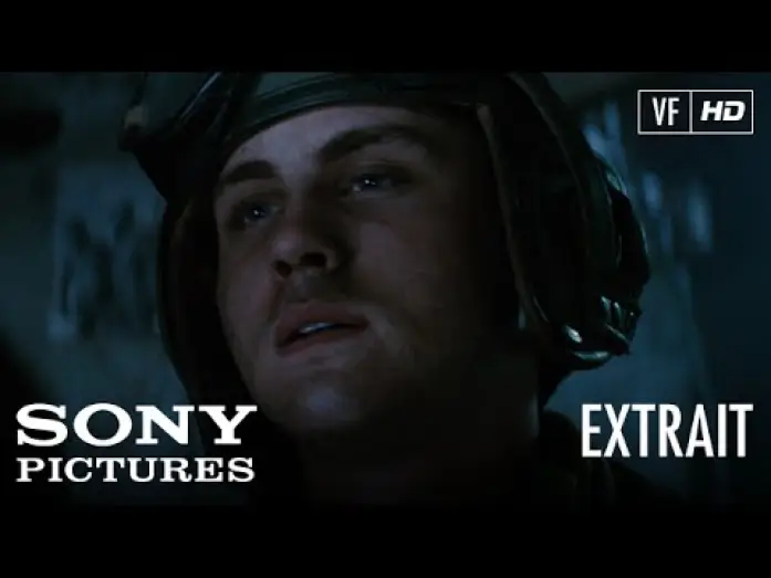 Video for the film Fury — FURY - Extrait "Tiger Battle" - VF
