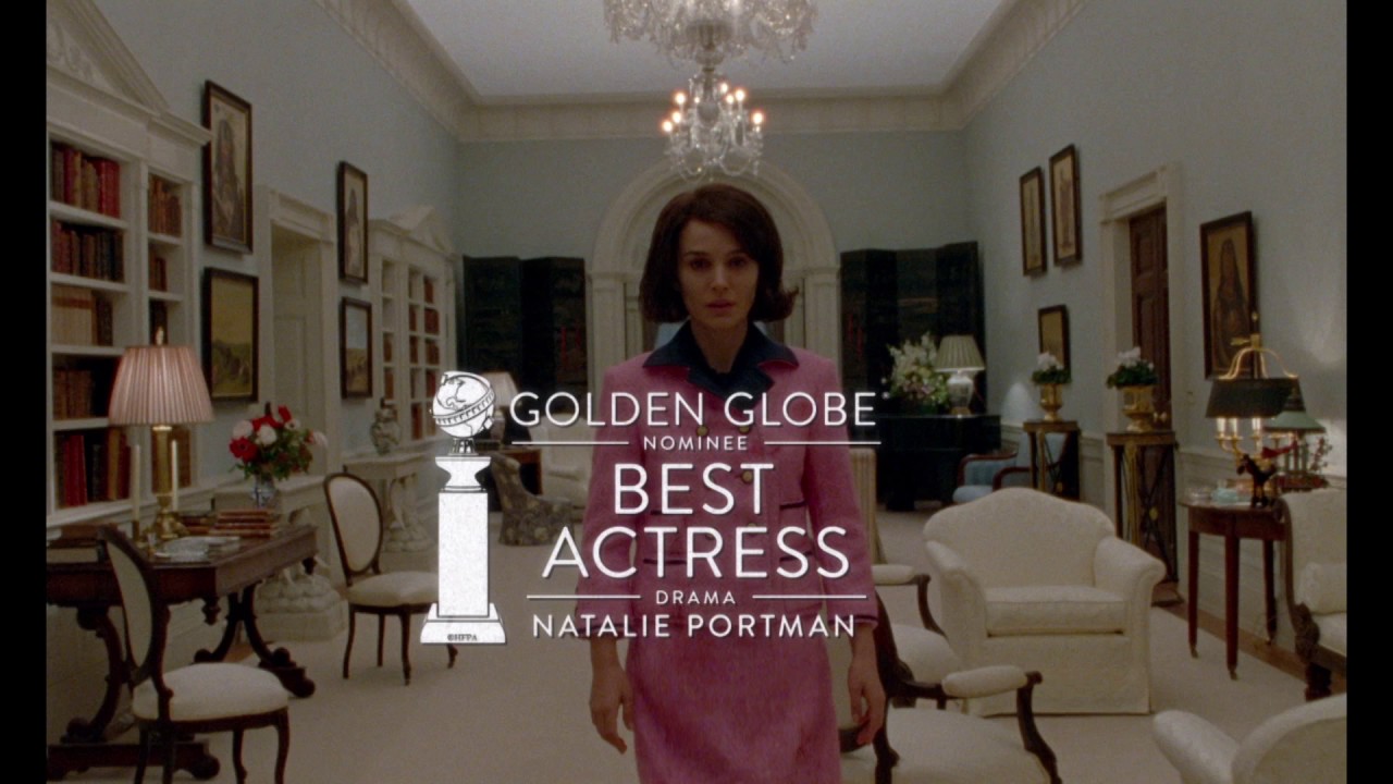 Video for the film Jackie — TV SPOT - Most Celebrated