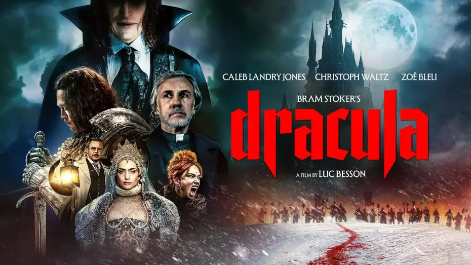 Video for the film Dracula — UK Trailer