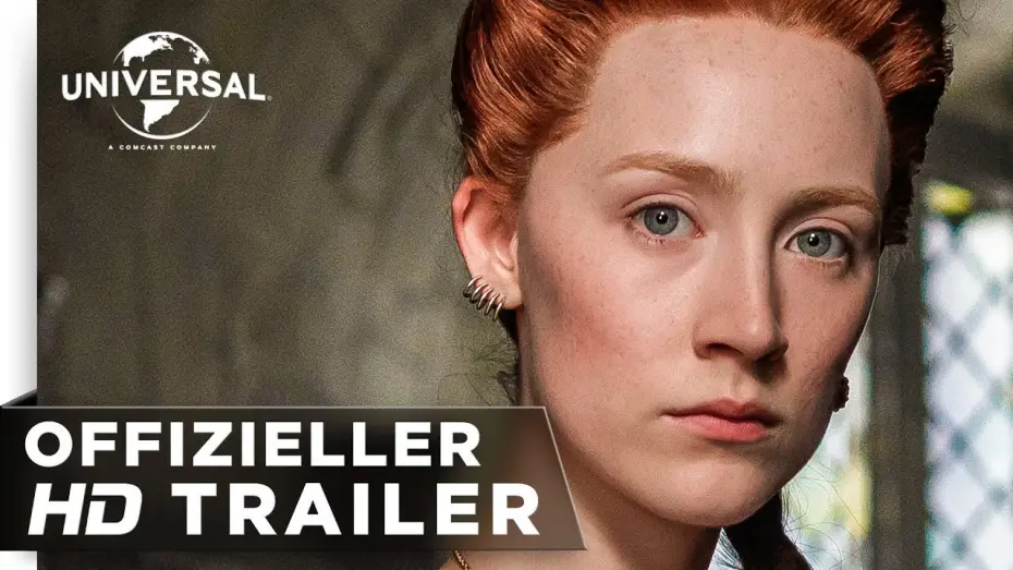 Video for the film Mary Queen of Scots — Maria Stuart, Königin von Schottland - Trailer 1 deutsch/german HD