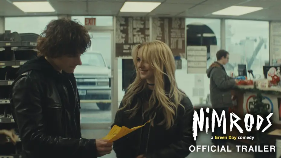 Video for the film Nimrods — Official Trailer
