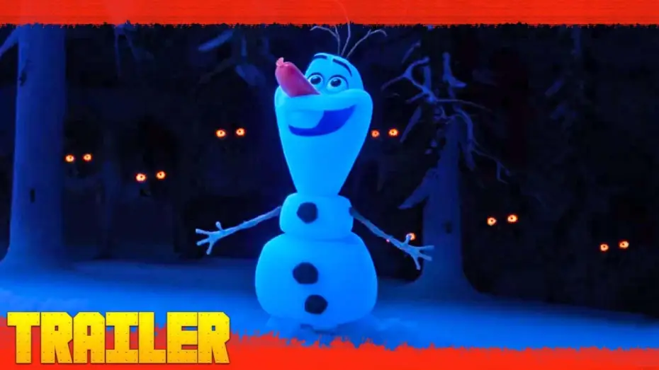 Video for the film Once Upon a Snowman — Érase Una Vez Un Muñeco De Nieve (2020) Disney+ Tráiler Oficial Español