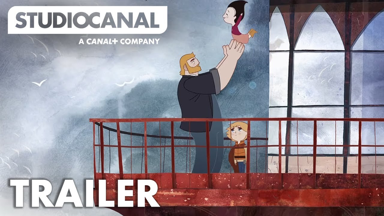 Video for the film Song of the Sea — Song of the Sea - new official trailer