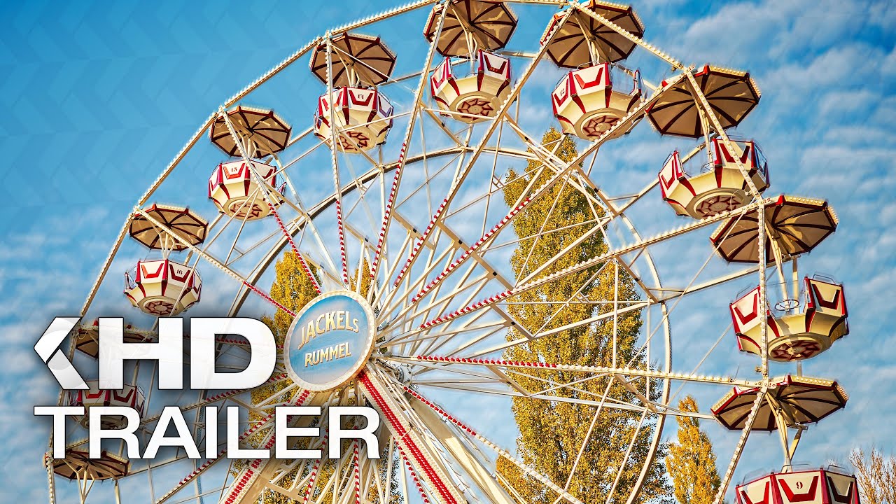 Video for the film Spuk unterm Riesenrad — SPUK UNTERM RIESENRAD Teaser Trailer German Deutsch (2024)