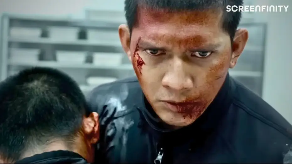 Video for the film The Raid 2 — Rama Takes On Assassin In An EPIC FIGHT!