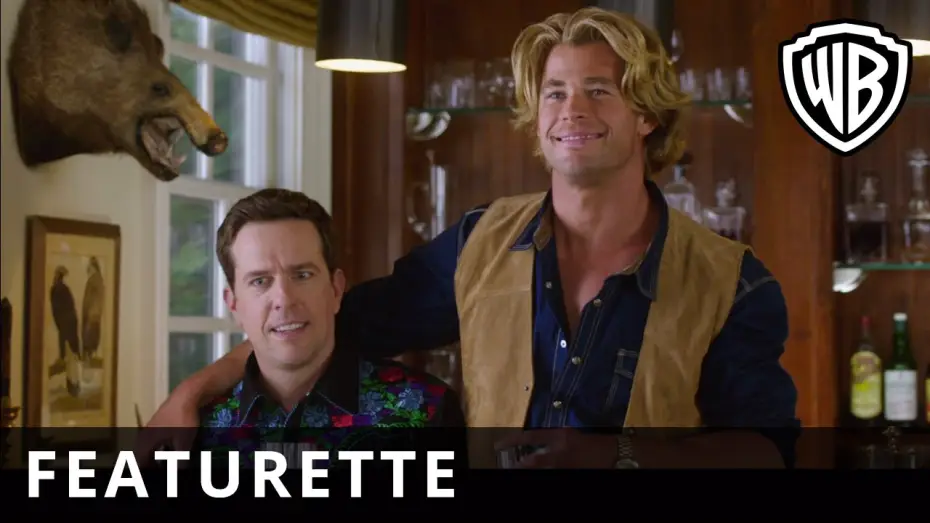 Video for the film Vacation — Stone featurette