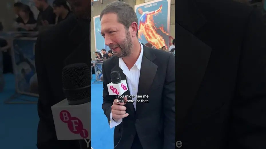 Video for the film The Fantastic Four — Fantastic Four cast want to see 2001: A Space Odyssey on the big screen again