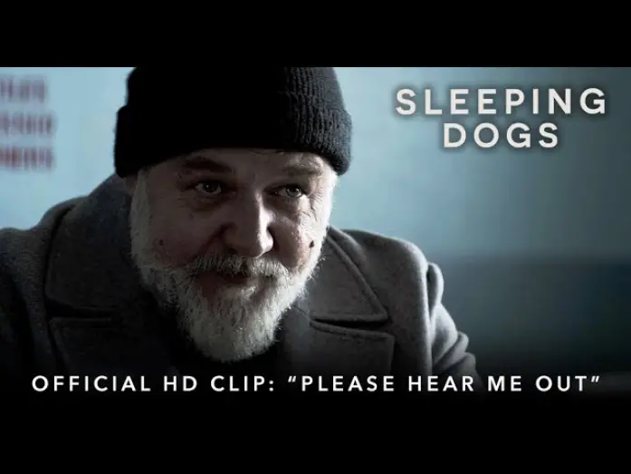 Video for the film Sleeping Dogs — "Please Hear Me Out"