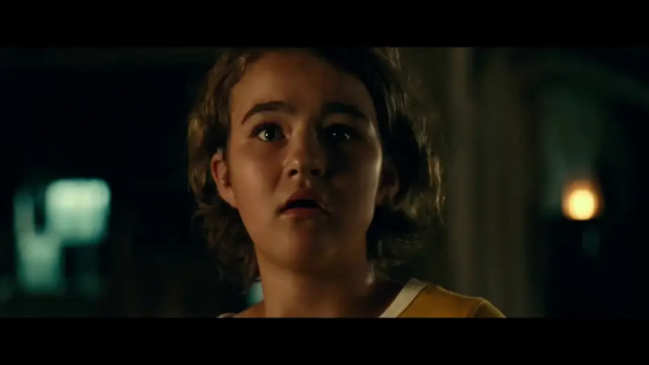 Video for the film A Quiet Place — A QUIET PLACE I TRAILER A I DE