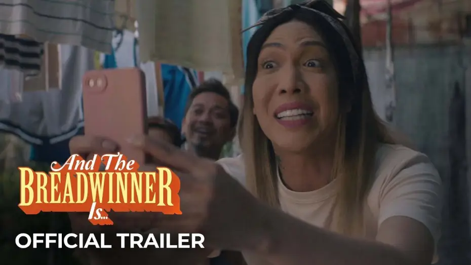 Video for the film And the Breadwinner Is... — ‘And The Breadwinner Is’ Official Trailer | Vice Ganda