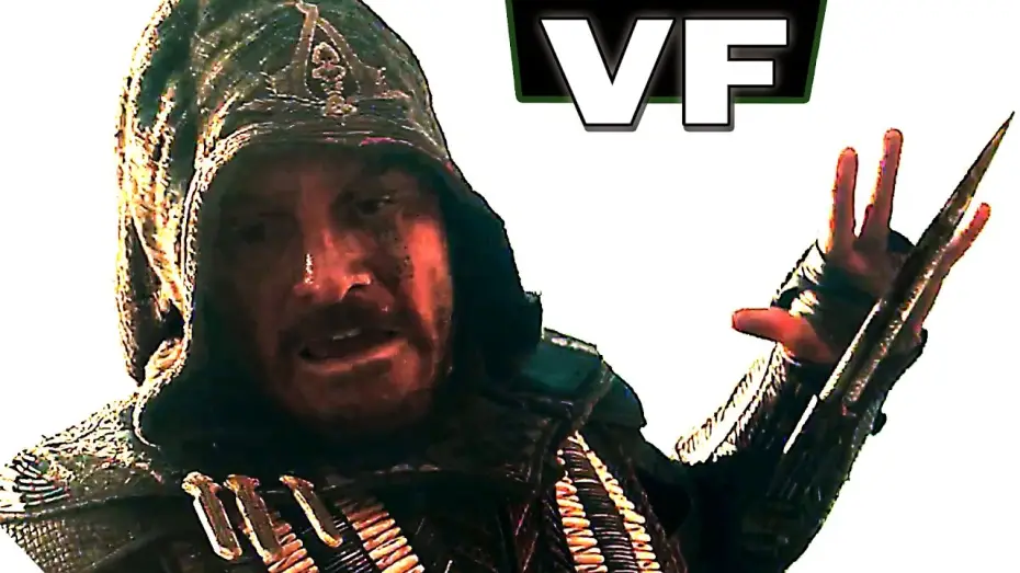 Video for the film Assassin's Creed — Assassin's Creed (2016) Bande annonce VF