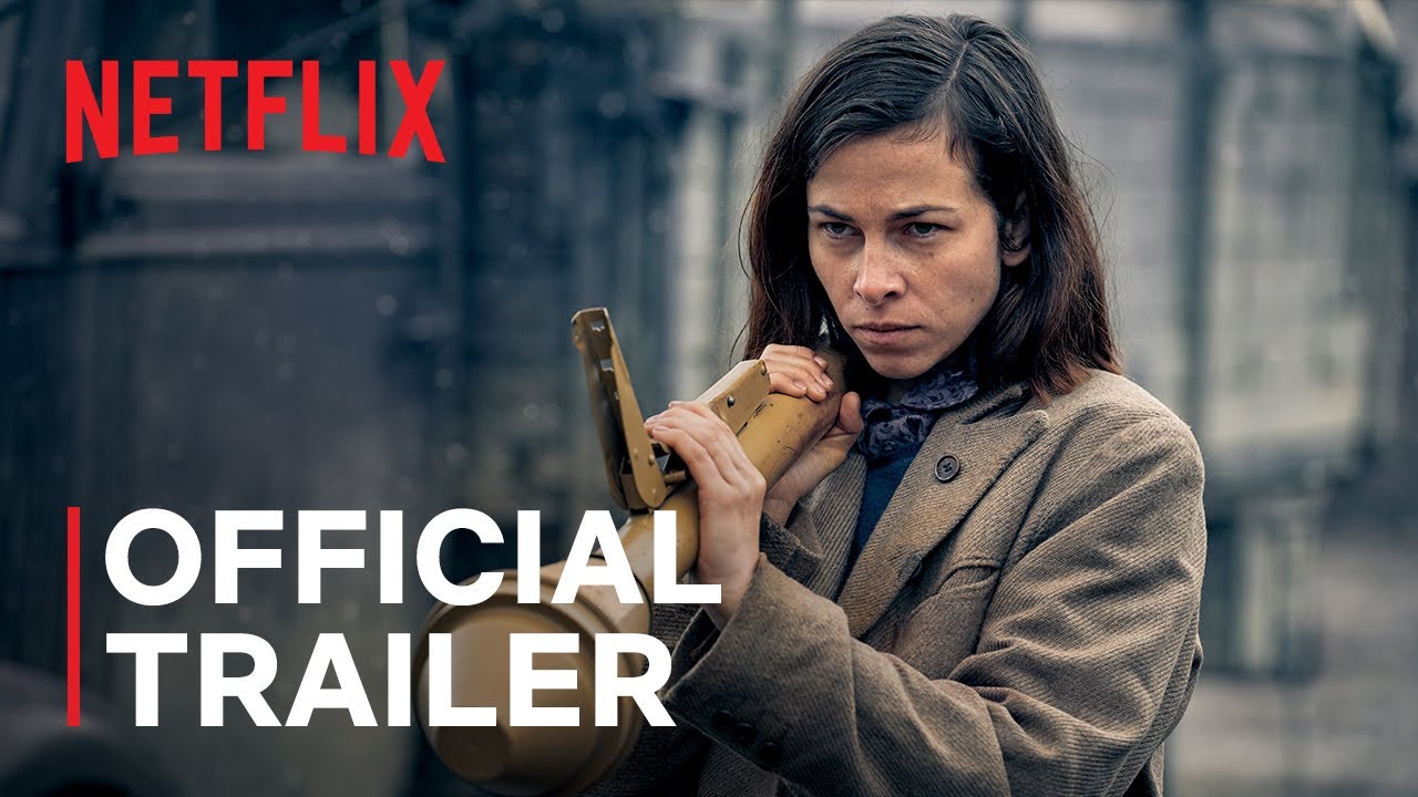 Video for the film Blood & Gold — Official Trailer [Subtitled]