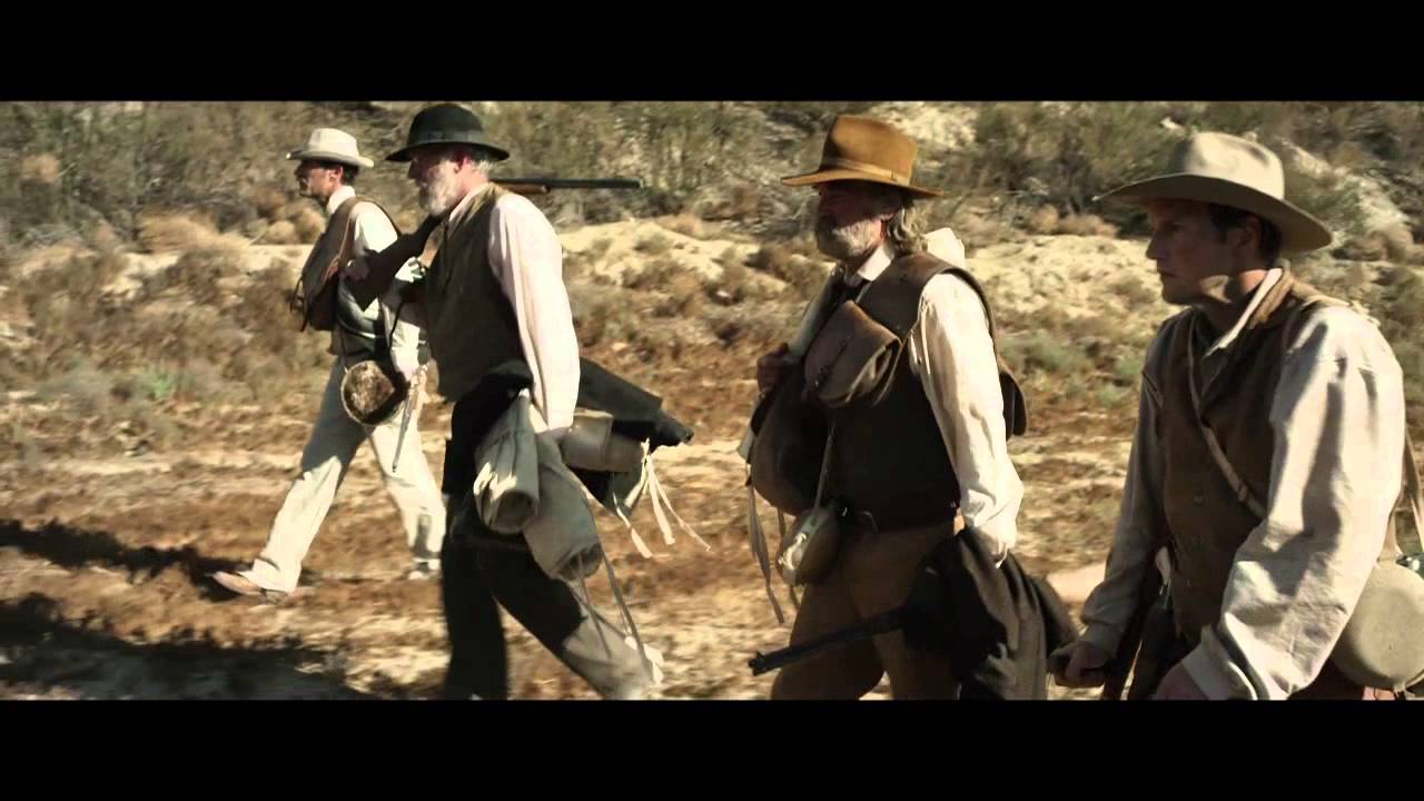 Video for the film Bone Tomahawk — Official Trailer