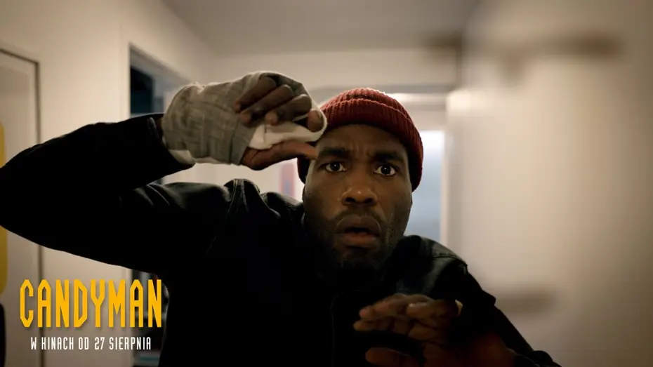 Video for the film Candyman — Candyman - za kulisami produkcji