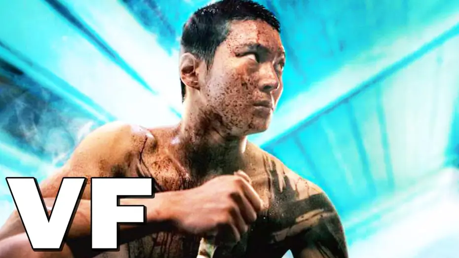 Video for the film Carter — CARTER Bande Annonce VF (Action, 2022)