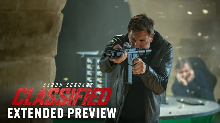 Video for the film Classified — Extended Preview