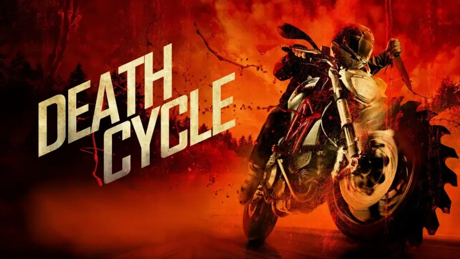 Video for the film Death Cycle — Death Cycle | Official Trailer | Horror Brains