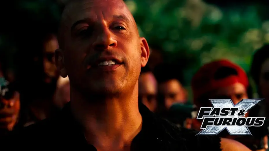 Video for the film Fast X — Clip - Dom le dice a Dante que quemó el dinero de su padre