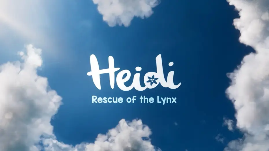 Video for the film Heidi: Rescue of the Lynx — Trailer