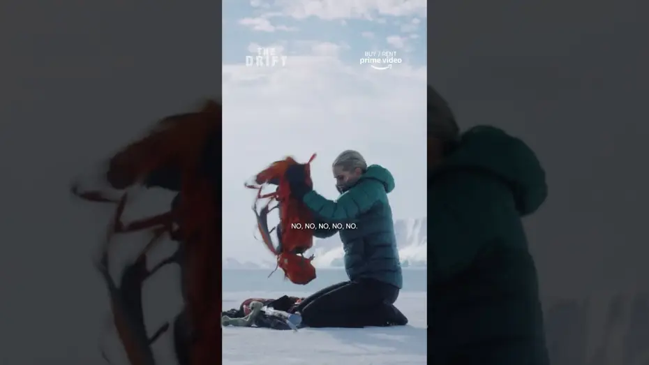 Video for the film Ice Skater — Trapped in the frozen wilderness, her fight for survival begins.