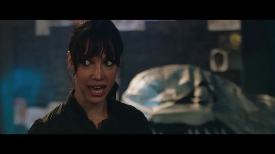 Video for the film Nekrotronic — NEKROTRONIC Exclusive Clip: Kill Station