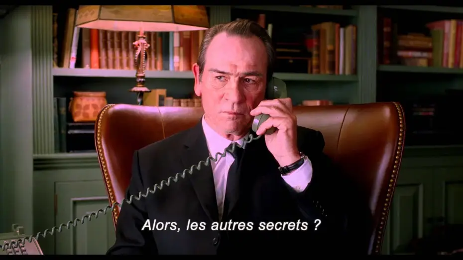Video for the film Men in Black 3 — Men In Black 3 - Bande annonce VOST