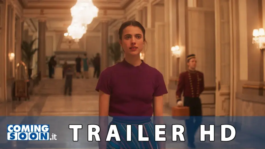Video for the film My Salinger Year — Un anno con Salinger (2021): Trailer ITA del Film con Margaret Qualley e  Sigourney Weaver - HD