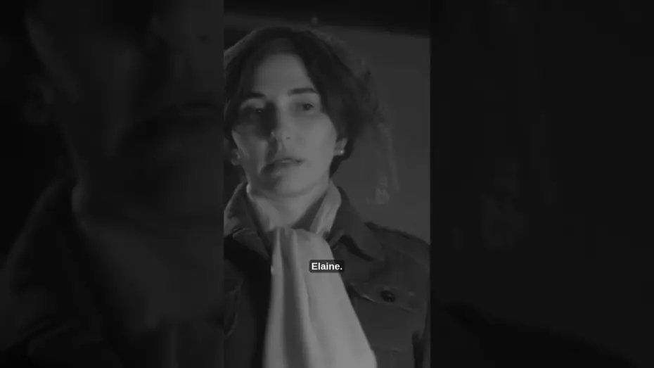 Video for the film Stationed At Home — A haunting moment from 'Stationed at Home'