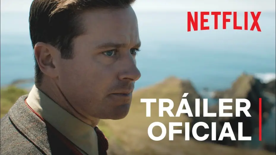 Video for the film Rebecca — Rebeca (en ESPAÑOL) | Tráiler oficial | Netflix
