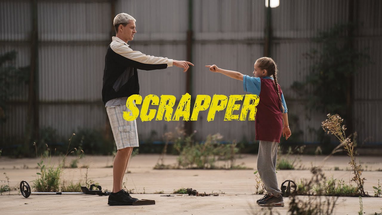 Video for the film Scrapper — Official Clip