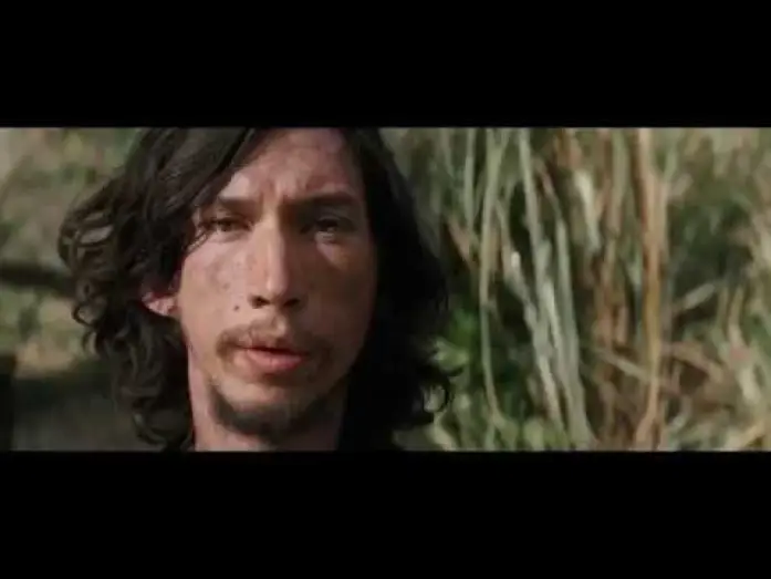 Video for the film Silence — "Adam Driver" Featurette