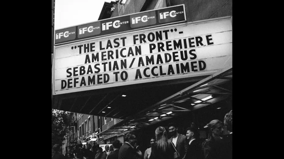 Video for the film The Last Front — The American Premiere