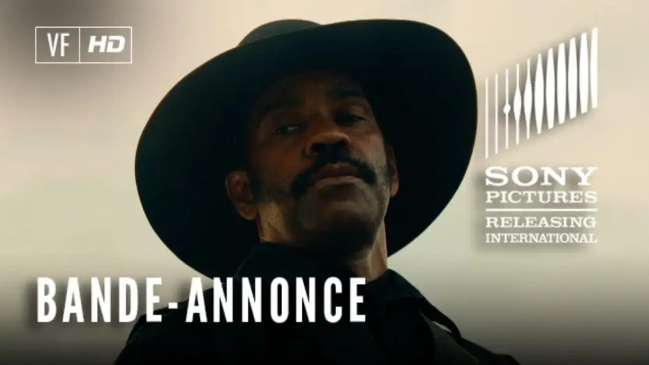 Video for the film The Magnificent Seven — Les 7 Mercenaires (The Magnificent Seven) - Bande-annonce - VF
