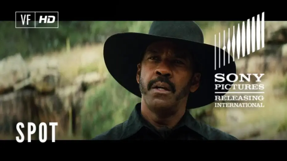 Video for the film The Magnificent Seven — Les 7 Mercenaires (The Magnificent Seven) -  TV Spot CAST 20"