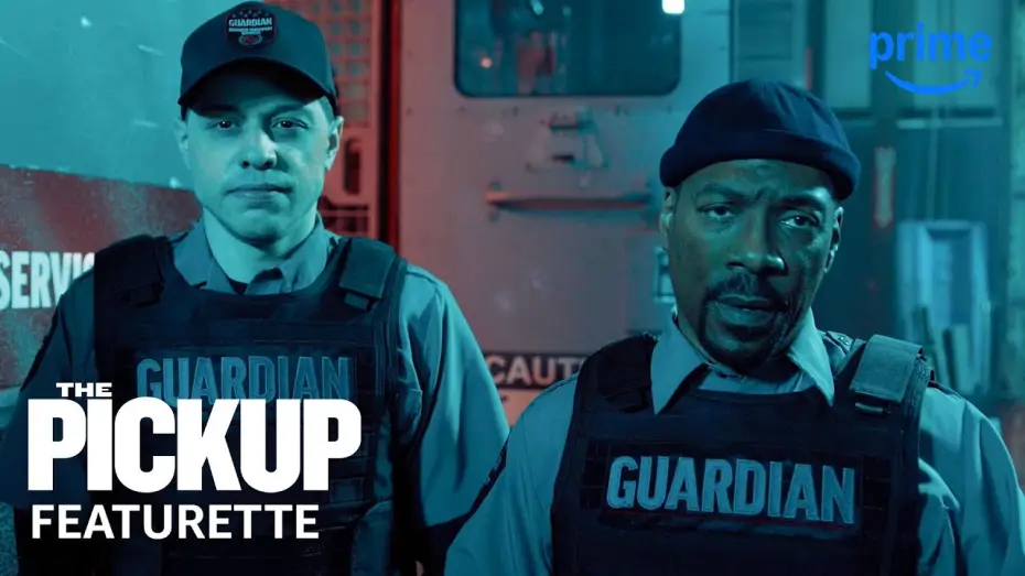 Video for the film The Pickup — Featurette