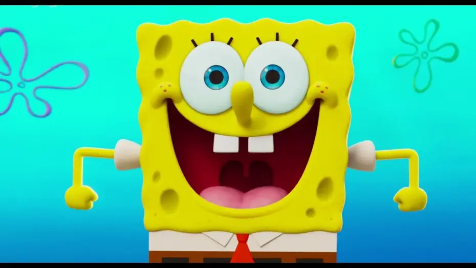 Video for the film The SpongeBob Movie: Search for SquarePants — Teaser Tráiler en español