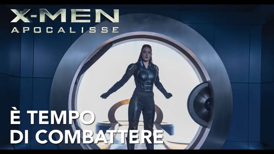Video for the film X-Men: Apocalypse — E' Tempo di Combattere | X-Men: Apocalisse | Featurette [HD] | 20th Century Fox
