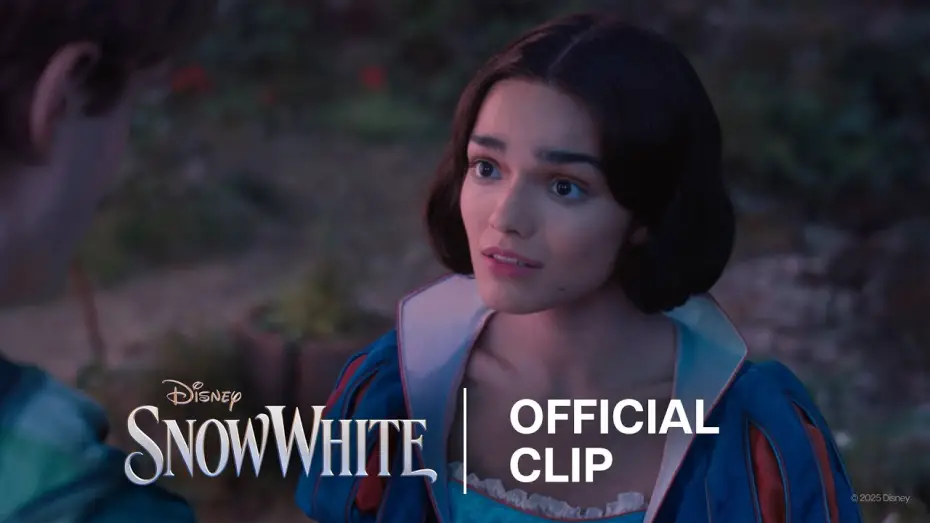 Video for the film Disney's Snow White — "The Locket" Official Clip